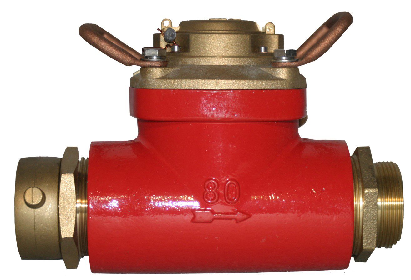 Fire Hydrant Meters – RG3 Meter Company